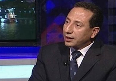 الدكتور محمود محيي الدين الخبير في الشؤون السياسية والاستراتيجية